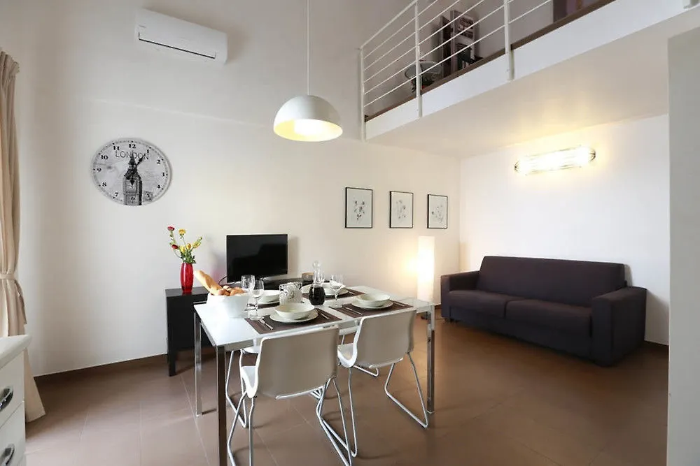 Appartamento Euphorbia - Case Sicule Pozzallo Apartman